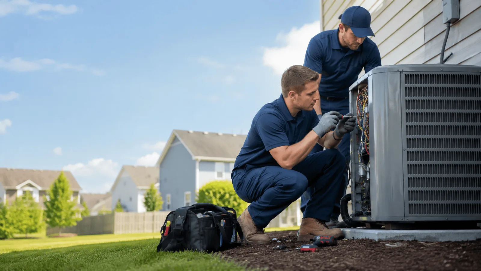 Heat Pump Installation in Blanding, UT near me